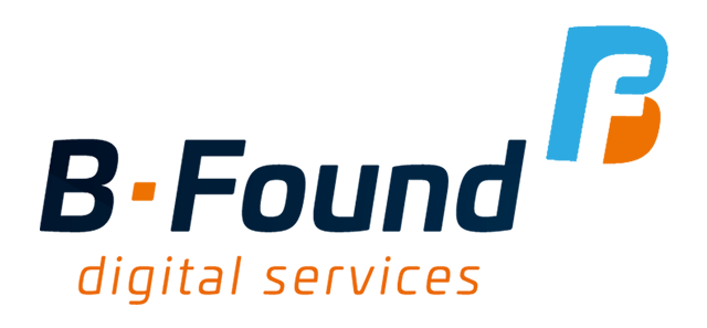 b-found digital logo